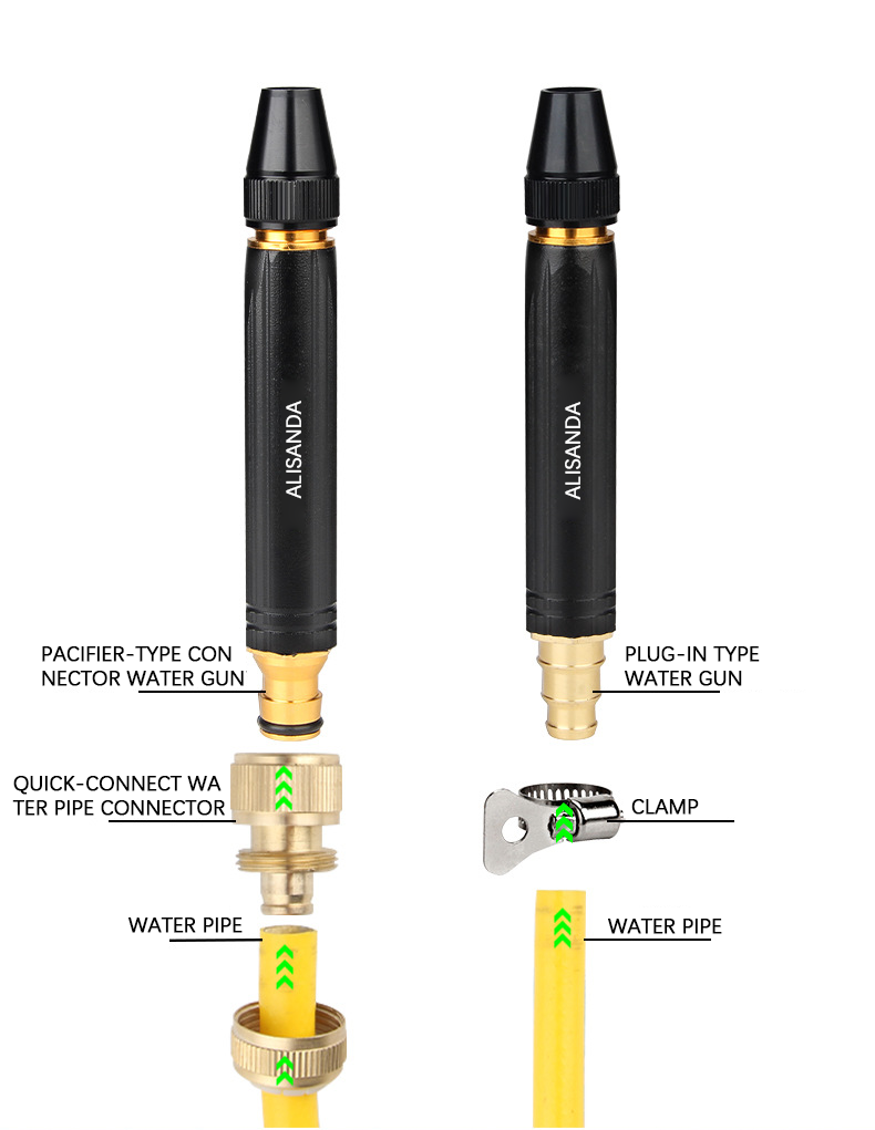 Alisanda™ High-Pressure Black Diamond sprinkler 31 Alisanda™ High-Pressure Black Diamond sprinkler