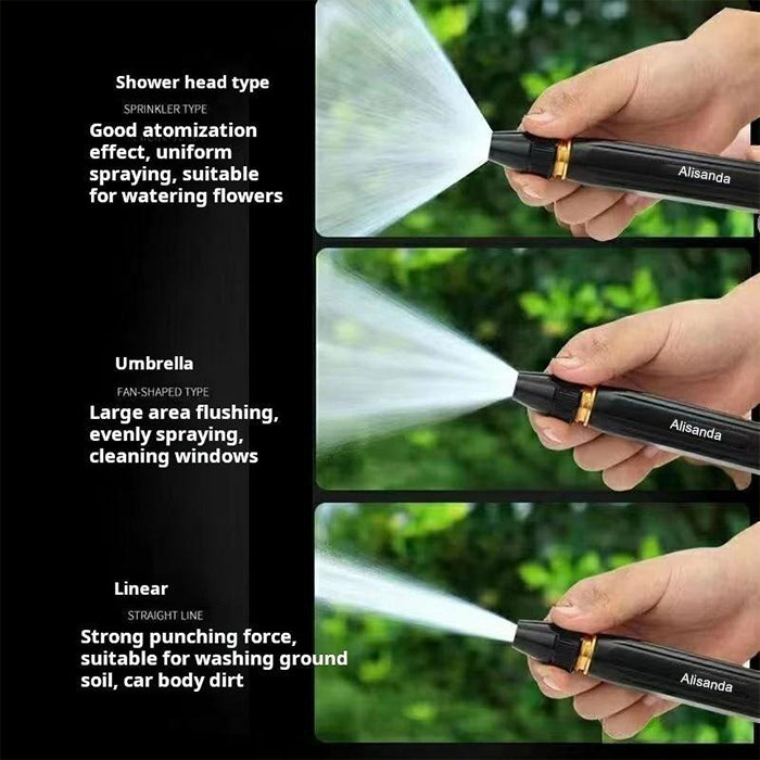 Alisanda™ High-Pressure Black Diamond sprinkler 29 Alisanda™ High-Pressure Black Diamond sprinkler