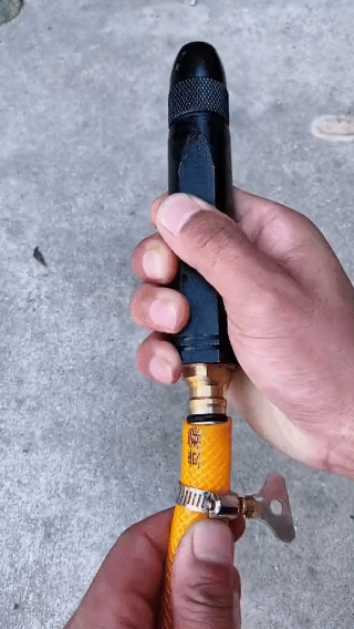 Alisanda™ High-Pressure Black Diamond sprinkler 26 Alisanda™ High-Pressure Black Diamond sprinkler